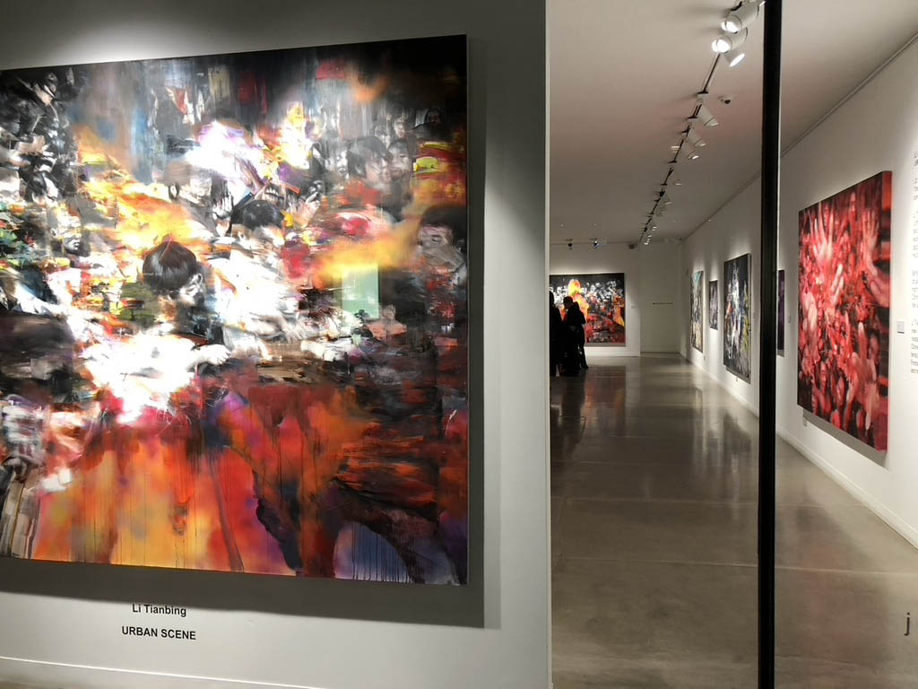 2019 JD Malat Gallery 伦敦个展